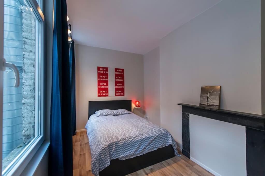 Joli Appartement 2 Chambres A Льєж Екстер'єр фото